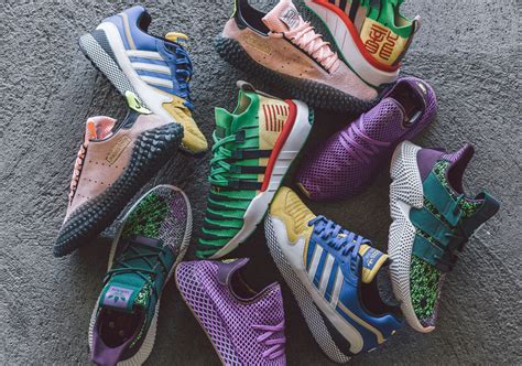 adidas shoes collection.